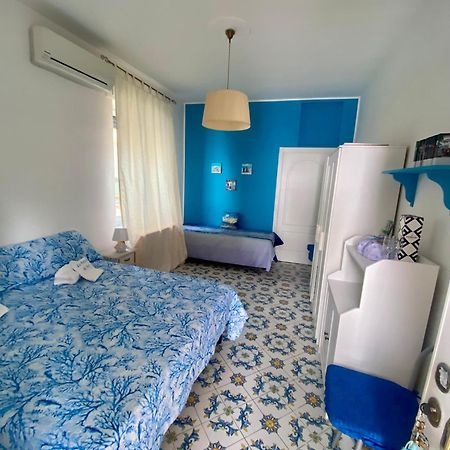La Piccola Preferita Del Doge Villa Атрани Екстериор снимка
