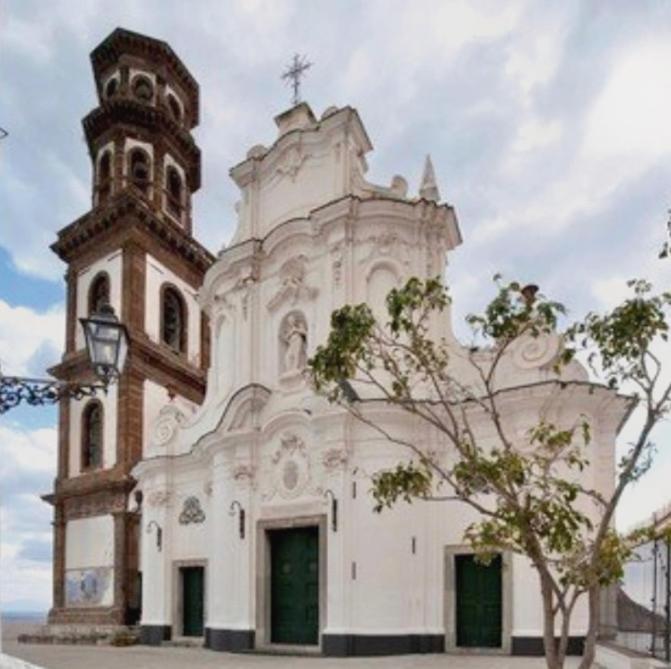 La Piccola Preferita Del Doge Villa Атрани Екстериор снимка