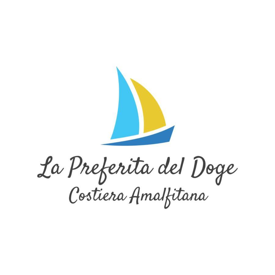 La Piccola Preferita Del Doge Villa Атрани Екстериор снимка