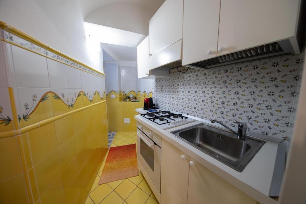 La Piccola Preferita Del Doge Villa Атрани Екстериор снимка