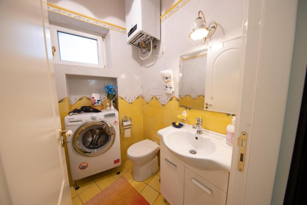 La Piccola Preferita Del Doge Villa Атрани Екстериор снимка